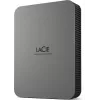 LaCie Mobile Drive STLR4000400 - Apple Exclusive - Disco duro - cifrado - 4 TB - externo (portátil) - USB 3.2 Gen 1 (conector USB-C) - Self-