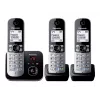Teléfono DECT Panasonic KX-TG6823GB
