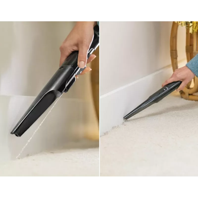 Bissell | PowerWash Pet, limpiador vertical de alfombras y tapicería | 3878N | Funcionamiento con cable | Aparato de mano | Función de lavado | 600 W | Negro/Limette | Garantía 24 meses
