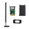 Módulo SNMP QOLTEC 50389 para sistema de alimentación ininterrumpida