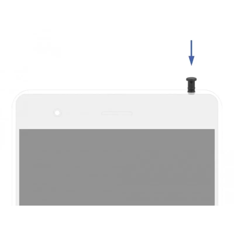 Tapa antipolvo DeLOCK 60251 para conector hembra jack 3,5 mm 10 uds. negra