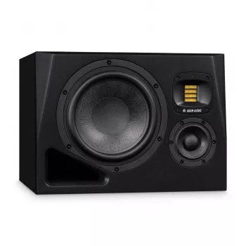 Adam Audio A8H-L Negro