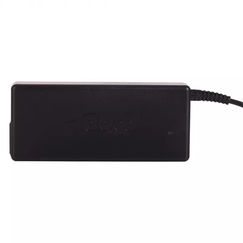 Fuente de alimentación para portátil Akyga AK-ND-57 19,5 V / 6,7 A, 130 W, conector 7,4 x 5,0 mm con pin, para Dell