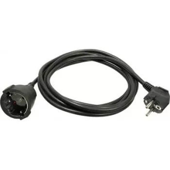 Cable de extensión AS Schwabe 50512, 5 m de longitud, sección de conductor 3x1,5 mm²