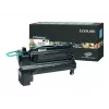 Lexmark C792A1KG Return Programme cartucho de tóner, negro, 6000 páginas