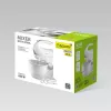 Batidora con bol giratorio Maestro MR-556 — batidora planetaria de sobremesa, bol de acero inoxidable giratorio, varias velocidades
