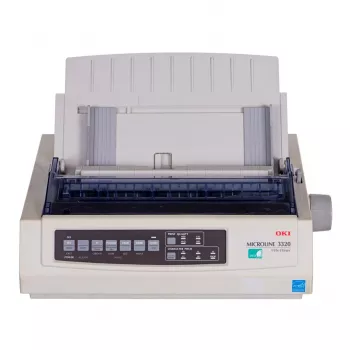 IMPRESORA MATRICIAL OKI ML 3320 LPT+USB Reacondicionada