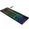 Teclado mecánico de perfil bajo Razer BlackWidow V4 — interruptores Orange, Bluetooth inalámbrico