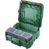 Bosch 1 600 A01 6CW Caja de almacenamiento Rectangular Polipropileno (PP) Verde