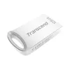Transcend JetFlash 710 TS128GJF710S memoria USB 128 GB, USB 3.1 Gen 1, plateada