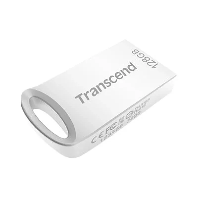 Transcend JetFlash 710 TS128GJF710S memoria USB 128 GB, USB 3.1 Gen 1, plateada
