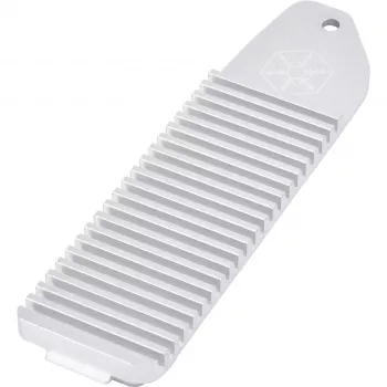 Disipador para SSD M.2 SilverStone SST-TP06 aluminio para PlayStation 5, plateado