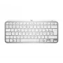 Mxkeys Mini Wrls Illuminated KB Pale Gris - Esp - Mediter