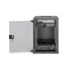 Armario de pared Digitus DN-49103-SET 9U 315 x 300 mm negro
