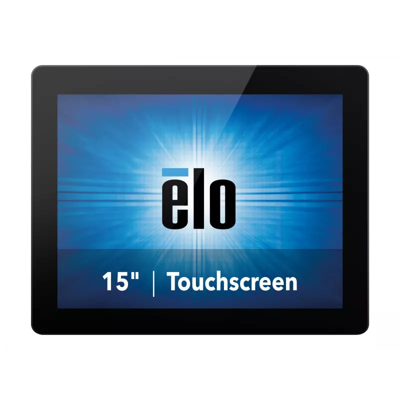 Monitores LCD 1590L 15 pulgadas pantalla táctil HDMI VGA USB sin marco