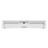 CAJÓN PARA RACK 19 2U 360MM GRIS LANBERG (2U/483X360MM CAPACIDAD DE CARGA HASTA 90KG, MONTAJE DE 4 PUNTOS)