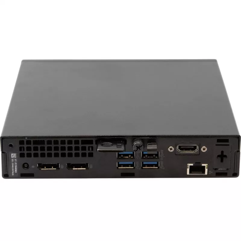 Axis S9301 estación de trabajo, 1 canal, 8 GB, Windows 10 IoT Enterprise
