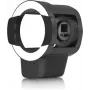 Ubiquiti LED IR de largo alcance, accesorio de detección para G6 Pro Bullet y AI Pro. Negro (UACC-PRO-BULLET-ENHANCER-B)