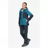 Chaqueta de mujer VIKING Numani Lady Navy Blue L
