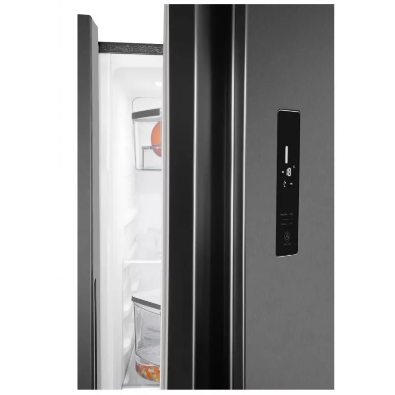 Frigorífico combi FY5119.3DFBX, 500L