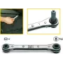 Hazet carraca reversible para puntas 2265-1 (2265-1)