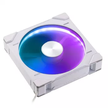 Ventilador Phanteks D30-140 14 cm blanco 250–1800 rpm 32,1 dB