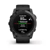 Garmin EPIX PRO g2 51mm Sapphire Carbon Gray DLC Titanium negro