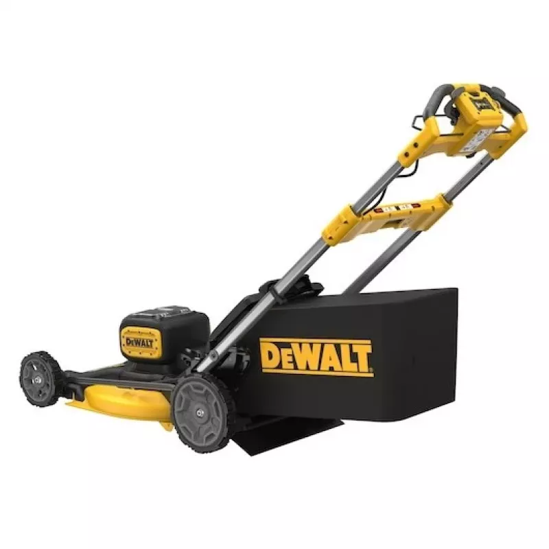 DeWALT DCMWSP156W2-QW Cortacésped