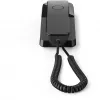 Teléfono analógico Gigaset DESK 200 Negro Terminal cableado 10 entradas