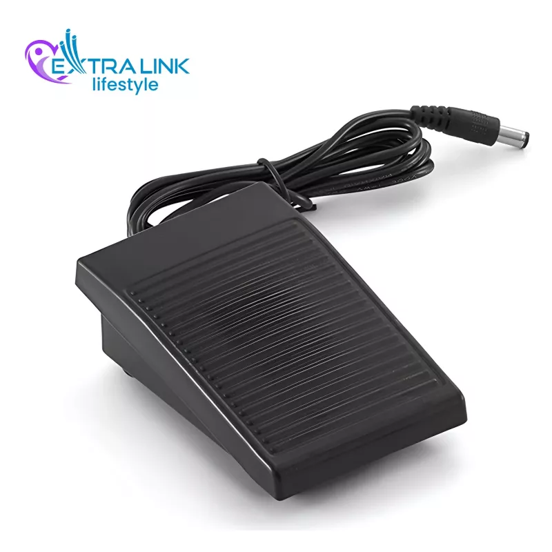 Fresadora de uñas eléctrica Extralink NAIL DRILL-202 65W rosa – herramienta profesional de manicura/pedicura