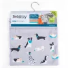 Bolsa para pinzas de ropa Beldray LA032005DFEU7 con motivo de perro, almacenaje de tela de pared