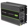 Qoltec Monolith Adaptador/convertidor de corriente para coche 4000 W Negro