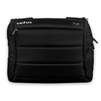 Funda para portátil Veho T-Series T2 Hybrid - 43,2 cm (17