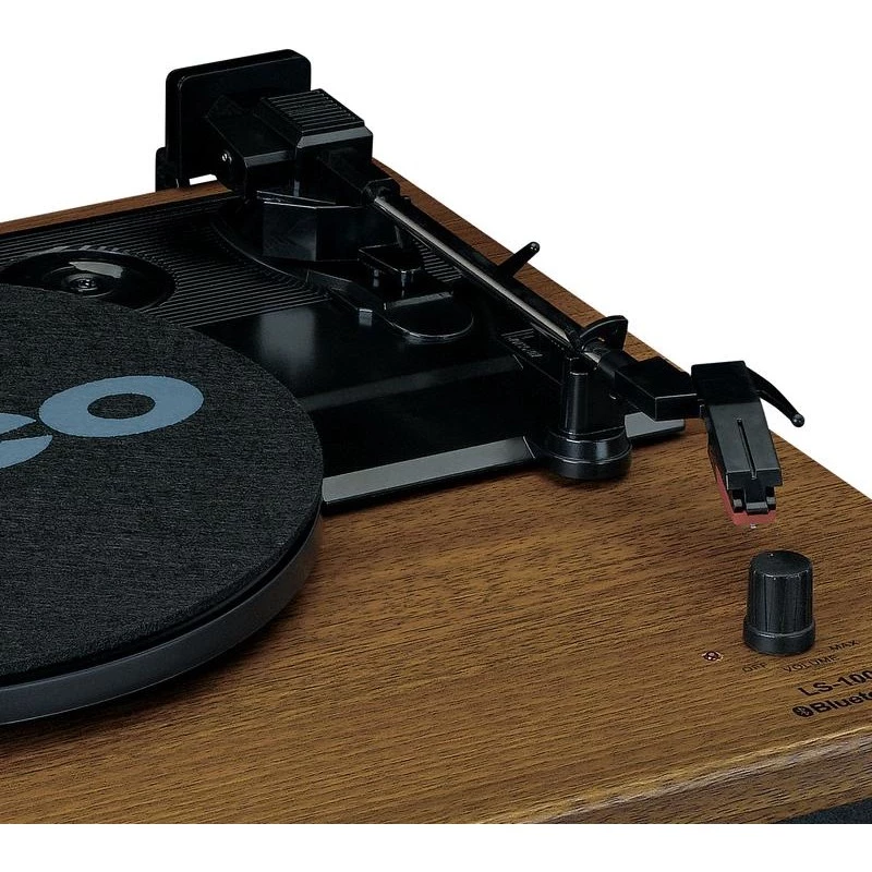 Tocadiscos con accionamiento por correa Lenco LS-100WD