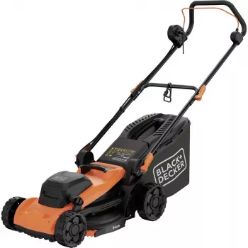 Cortacésped eléctrico 1400W BEMWP340 BLACK+DECKER