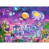 Puzle infantil Cosmic City (200 piezas)