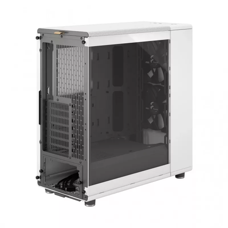 Fractal Design North torre midi blanca