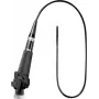 VOLTCRAFT sonda de endoscopio diámetro de sonda 7,5 mm 0,8 m impermeable, iluminación LED, función de giro (103546)