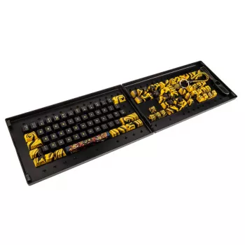 Traitors TIGER SKETCH Set de teclas limitado, PBT (UK)