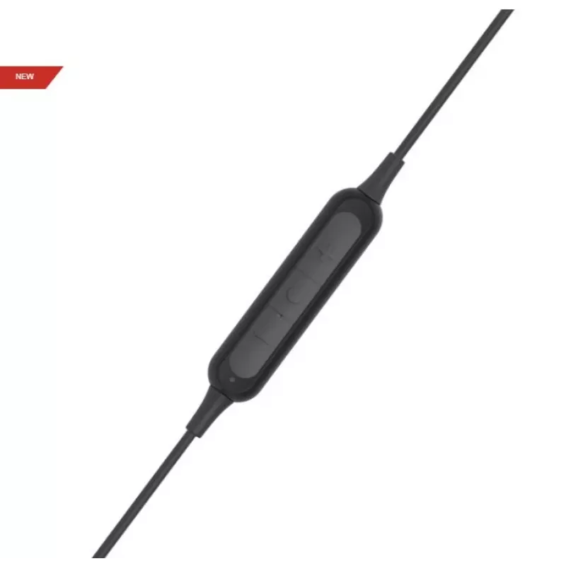Koss | Auriculares | BT115i | Inalámbricos | In-ear | Micrófono | Inalámbricos | Negro