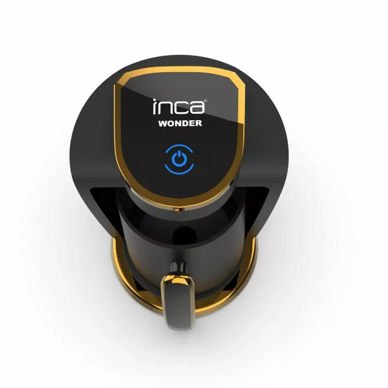 Inca IKM-01 0,25 L Negro