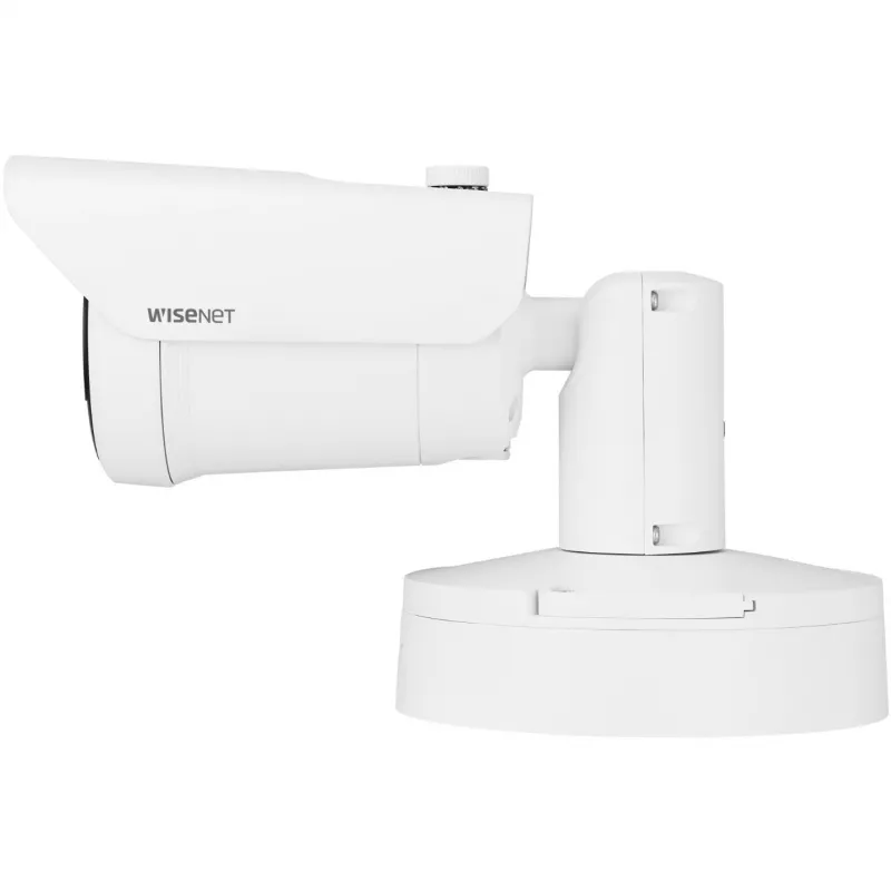 Cámara IP Hanwha Techwin Bullet Serie X Core XNO-C7083R 4MP AI IR para exterior