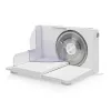Cortadora eléctrica universal Tristar EM-2098 150 W blanca, grosor de corte 1,5 cm