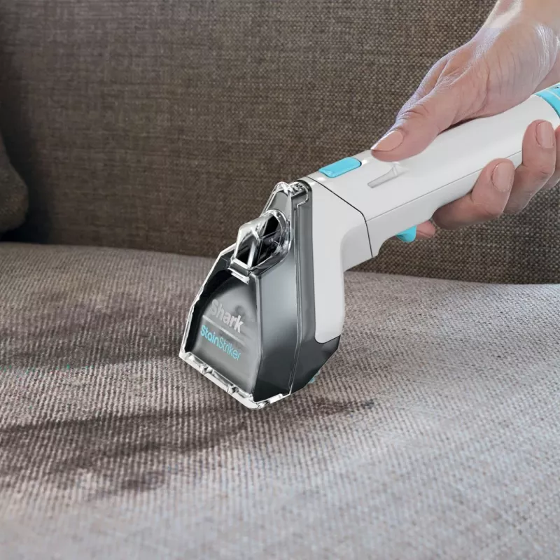 Sharkclean PX200EUT limpiador de alfombras de mano limpieza profunda/ligera blanco