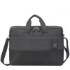 Funda para portátil Riva Lantau 15.6 negra 8831