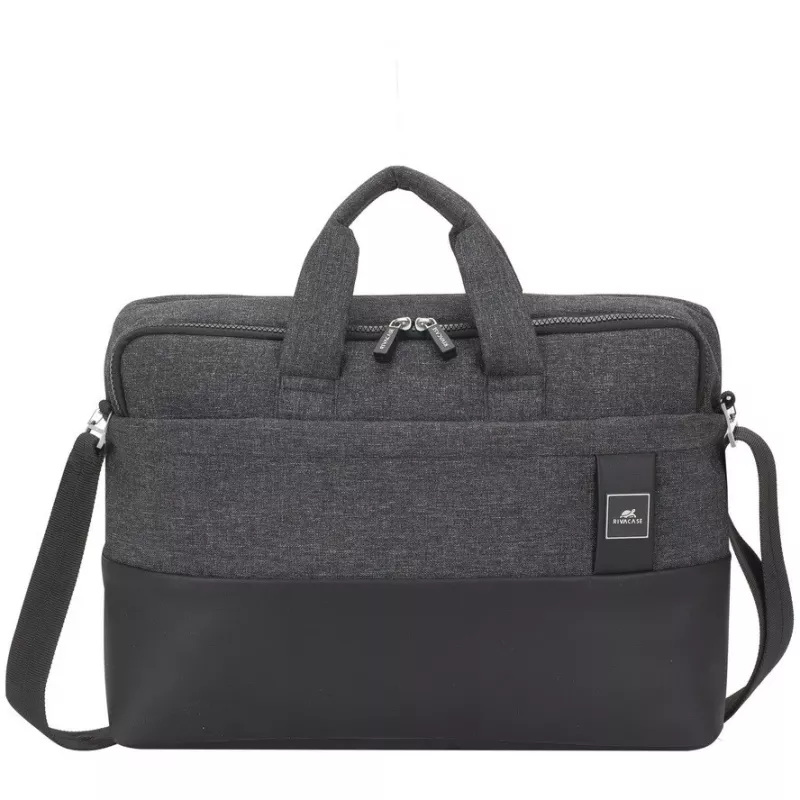 Funda para portátil Riva Lantau 15.6 negra 8831