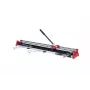 Cortadora de baldosas RUBI 26963 manual con profundidad de corte ajustable para baldosas de cerámica y porcelana