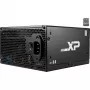 SAMA XPH-850A, fuente de alimentación para PC 1x 12 pines GPU de alto rendimiento, 3x PCIe, gestión de cables, 850 vatios