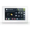 SATEL KEYPAD INT-TSI-W GRAPHIC 7 PULGADAS (BLANCO)
