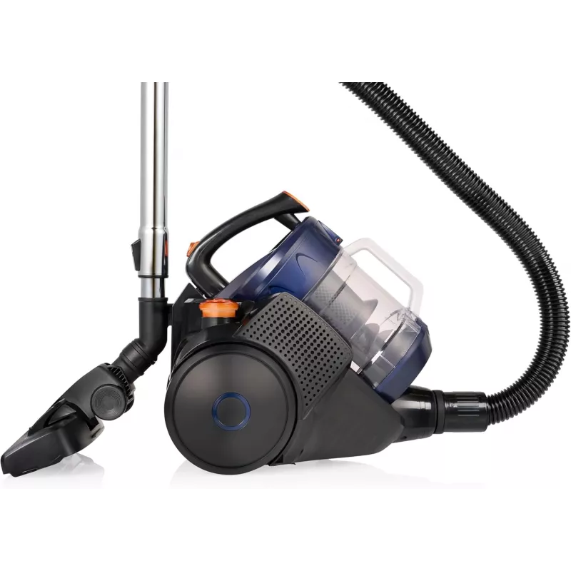 Aspirador ciclónico Tristar | SZ-4135 | sin bolsa | potencia 700 W | capacidad de polvo 2,8 L | antracita